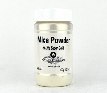 Mica Powder - Inca Gold