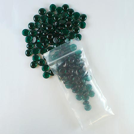 Spectrum Pebbles - Teal - 225gr