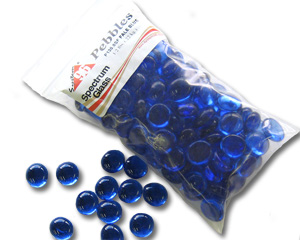 Spectrum Pebbles - Pale Blue - 225gr