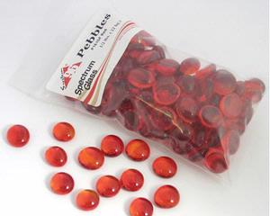 Spectrum Pebbles - Red - 225gr